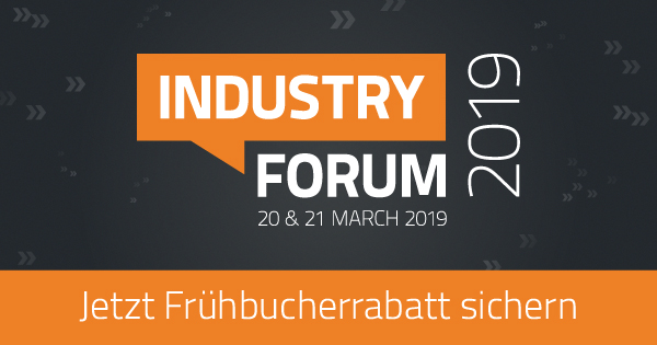 Industry-Forum 2019