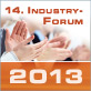 Industry-Forum 2013