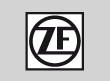 ZF Passau Logo