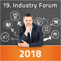 Industry forum 2018