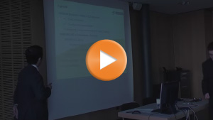 MISUMI präsentiert MISUMI 24/7 e-Commerce, Launch in Europa (Vortrag auf Englisch!)