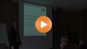 CADENAS eCATALOGsolutions mit den Demag Produktkonfiguratoren
