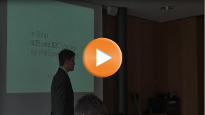 e-Shop B2B und B2C Lösung für PARTcommunity 2.0